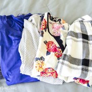 Stay at Home Mom Stitch Fix Review
