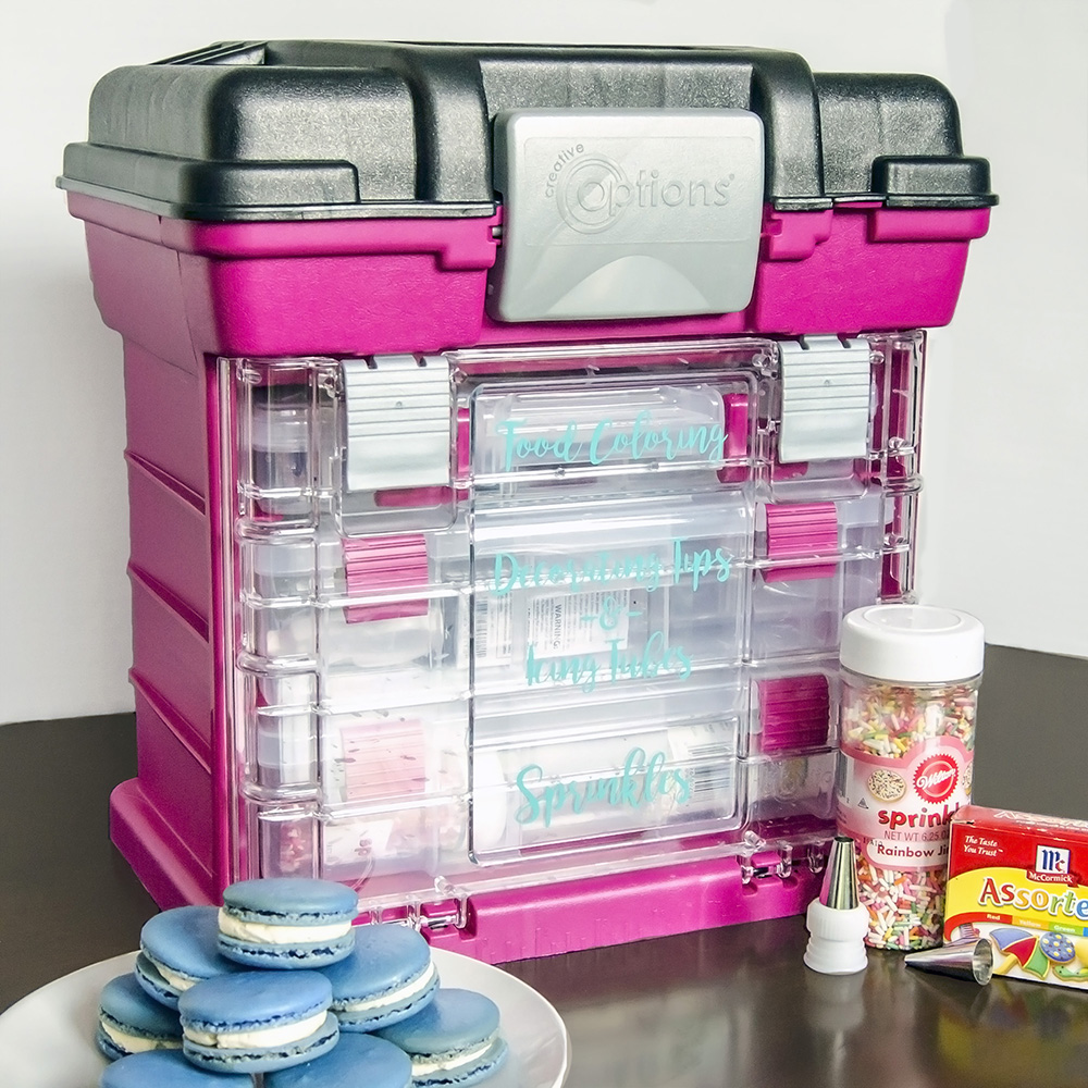 How to Organize Baking Supplies in Your Kitchen - Clutter Keeper®