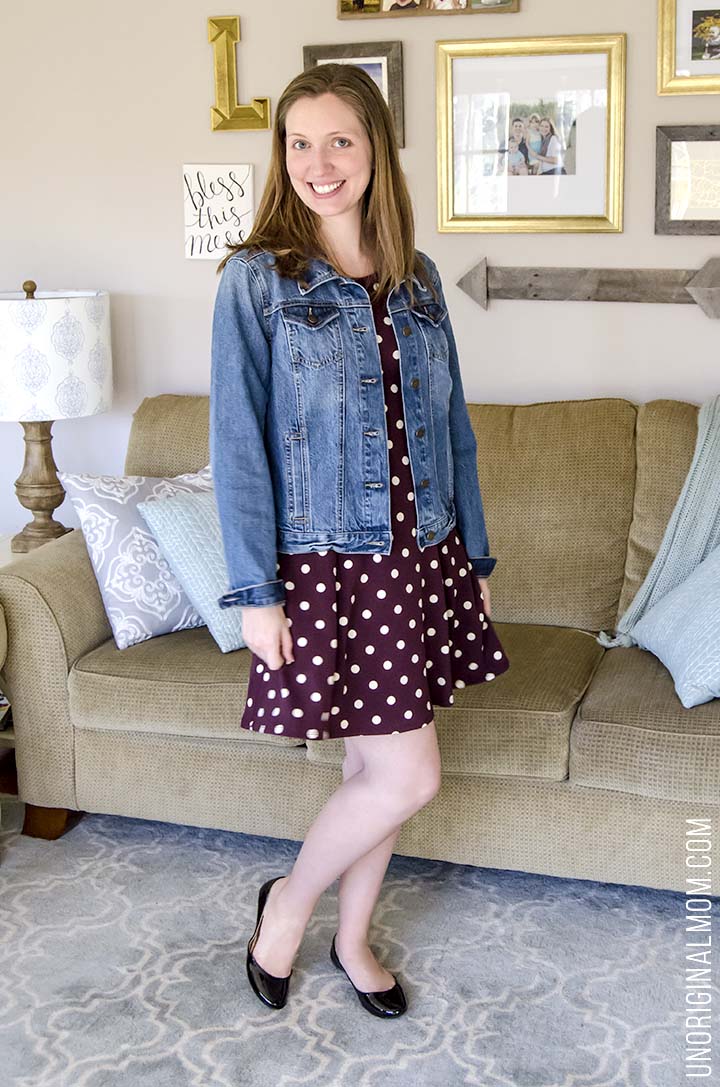 Fall/Winter Stitch Fix Review from a Stay at Home Mom...so much cute stuff!