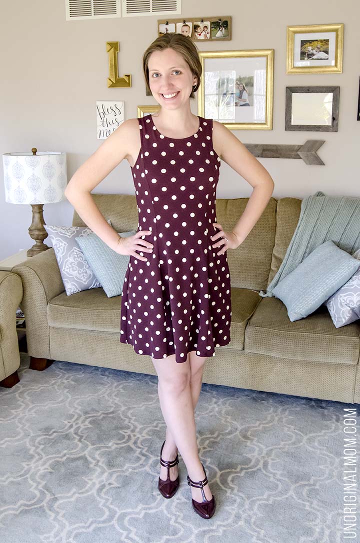 Fall/Winter Stitch Fix Review from a Stay at Home Mom...so much cute stuff!