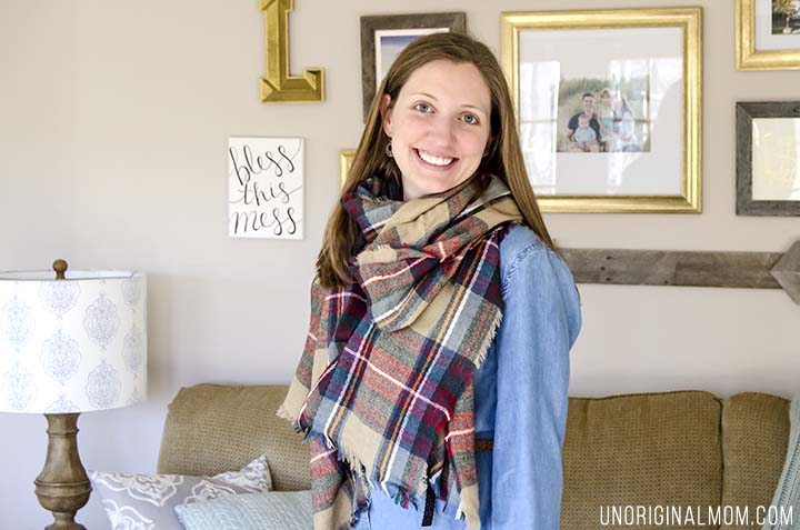 Fall/Winter Stitch Fix Review from a Stay at Home Mom...so much cute stuff!