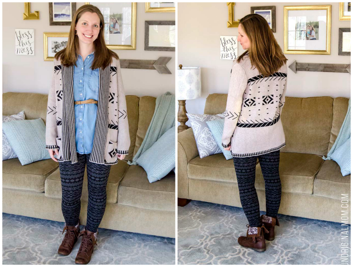 Fall/Winter Stitch Fix Review from a Stay at Home Mom...so much cute stuff!