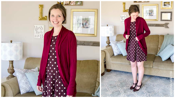 Fall/Winter Stitch Fix Review from a Stay at Home Mom...so much cute stuff!