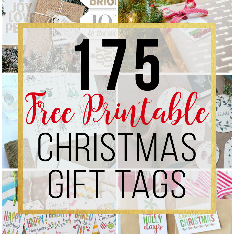 Made With Love Tags - Free Printable Tags - Joy with PURPOSE