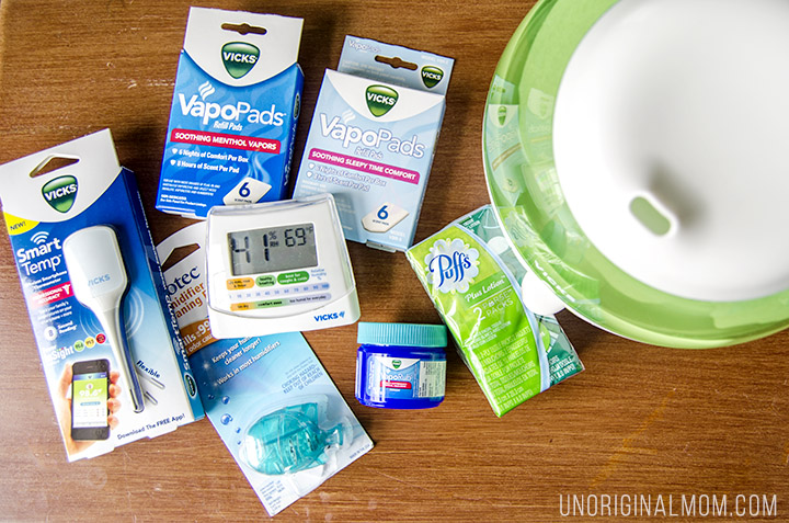 Really great tips to do NOW to be ready for when cold and flu season hits your house. 