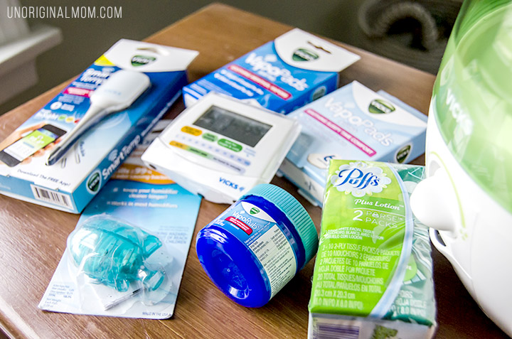 Really great tips to do NOW to be ready for when cold and flu season hits your house. 