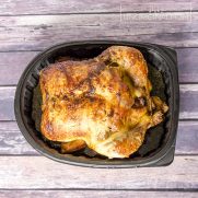 Rotisserie Chicken Freezer Meal Prep Tips