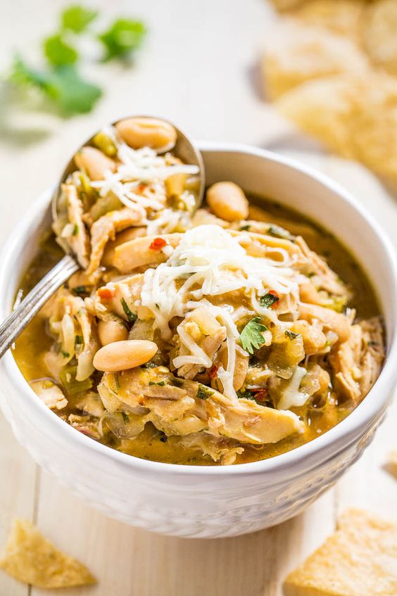 15 delicious soup recipes you can throw together with leftover rotisserie chicken or shredded chicken breast - it makes the prep faster and the soup tastier! | rotisserie chicken | shredded chicken | rotisserie chicken soup | leftover rotisserie chicken