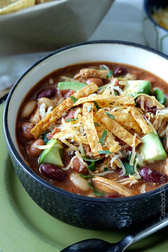 15 Soups to Make with Leftover Rotisserie Chicken - unOriginal Mom