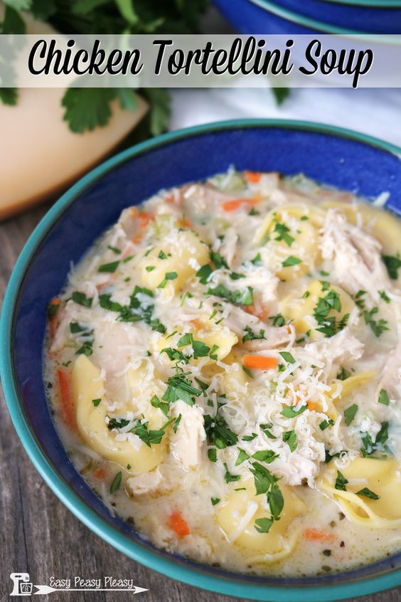 15 Soups to Make with Leftover Rotisserie Chicken - unOriginal Mom