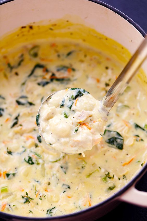 15 Soups to Make with Leftover Rotisserie Chicken - unOriginal Mom