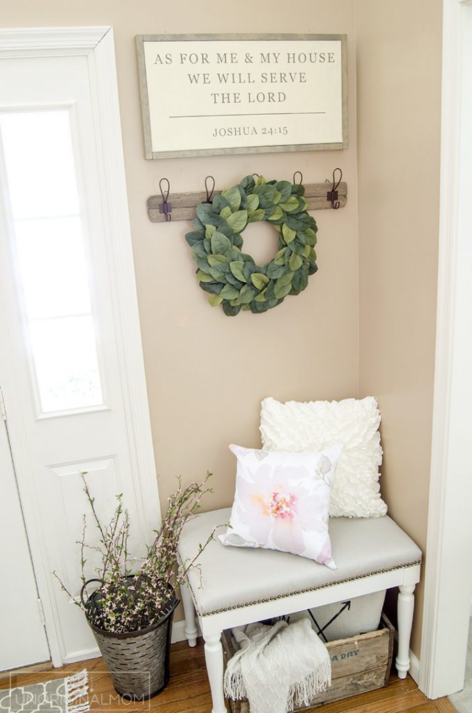 Spring Home Tour - unOriginal Mom