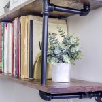 ORC #3 – Industrial Farmhouse Pipe Shelves