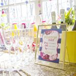 How to Create a Bridal Shower Mimosa Bar