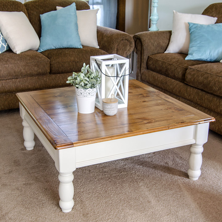 Refinished end tables online
