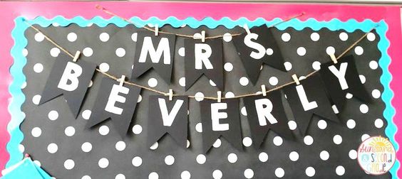 Great ideas for how to use your Silhouette or Cricut for your classroom! I want to try them all! | Silhouette CAMEO | Silhouette Portrait | Silhouette projects for teachers | vinyl projects for classrooms | classroom decor | classroom organization