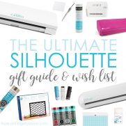 The Ultimate Silhouette Gift Guide and Wish List
