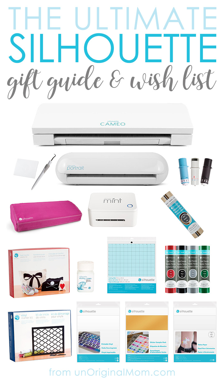 Silhouette Cameo; Guide for Beginners