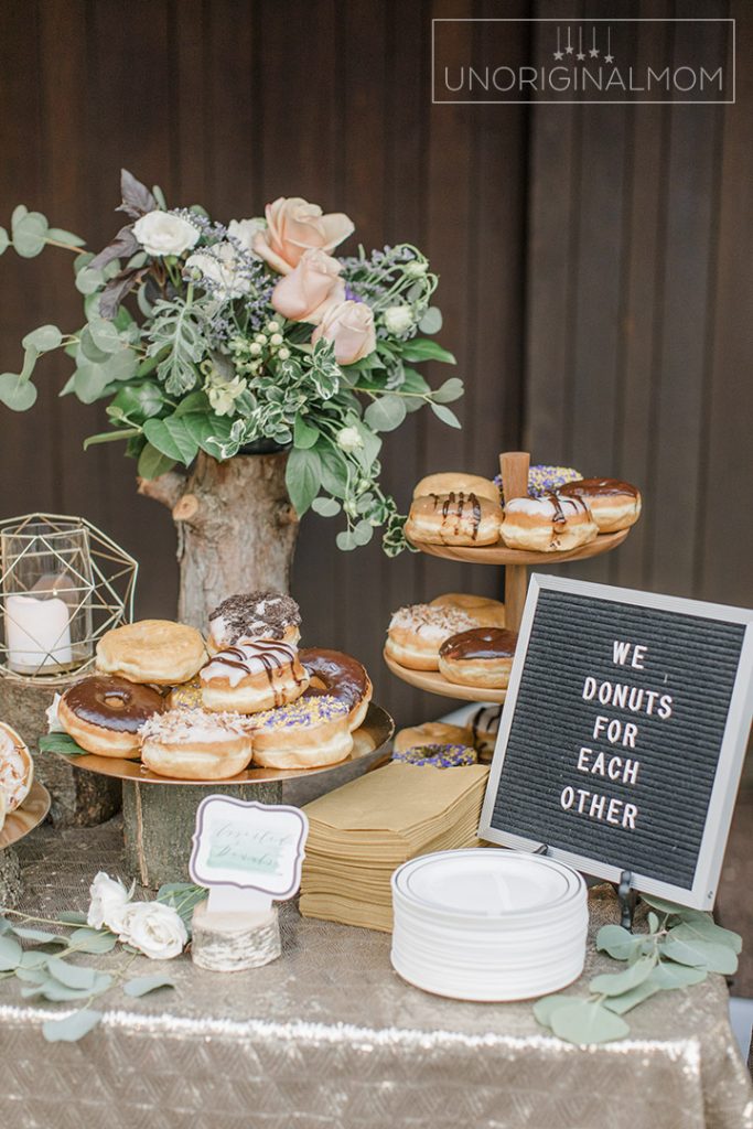 Macaron Tower for a Wedding unOriginal Mom