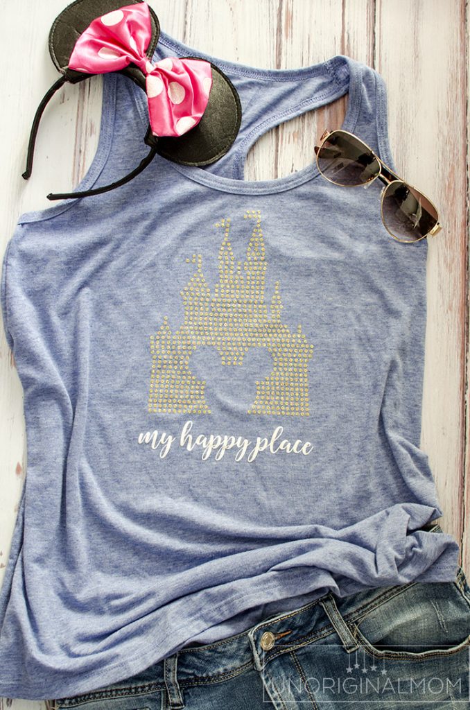 20 DIY Disney Shirts with Free Cut Files - unOriginal Mom