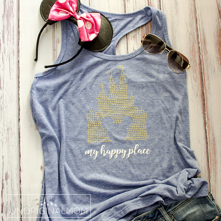 https://www.unoriginalmom.com/wp-content/uploads/2018/01/diy-my-happy-place-disney-shirt-06.jpg