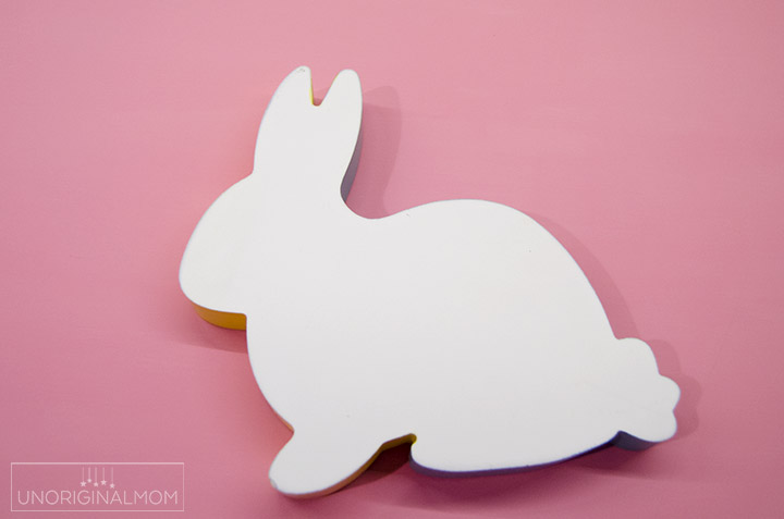 Every Bunny Needs Some Bunny - Easter bunny SVG and printable - bunny from Target dollar spot #freeSVG #silhouette #cricut #easterprintable #bunnyprintable