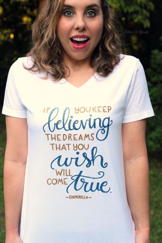 20 DIY Disney Shirts with Free Cut Files - unOriginal Mom