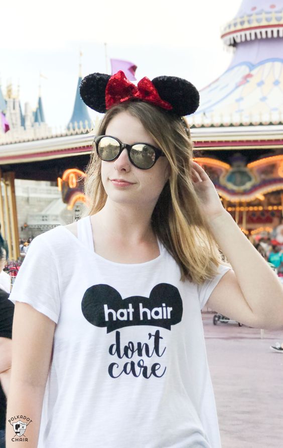 Download 20 DIY Disney Shirts with Free Cut Files - unOriginal Mom