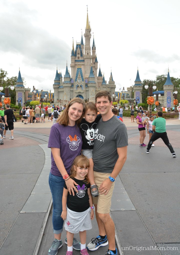 Disney Prep + DIY (free) Disney Shirts with Cricut and Regular