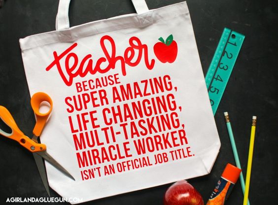 Download Diy Teacher Gift Ideas To Make With Your Silhouette Unoriginal Mom