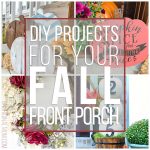 Fall Front Porch DIY Ideas