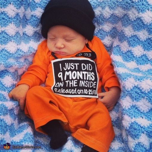 october newborn outfit