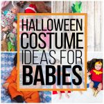 Halloween Costume Ideas for Newborns