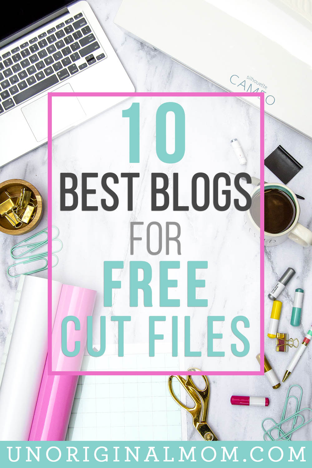 Looking for the best Silhouette & Cricut bloggers who offer amazing free cut files? Here's a list of the 10 best blogs for free cut files & SVGs.