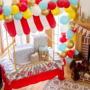 Circus Baby Shower Ideas