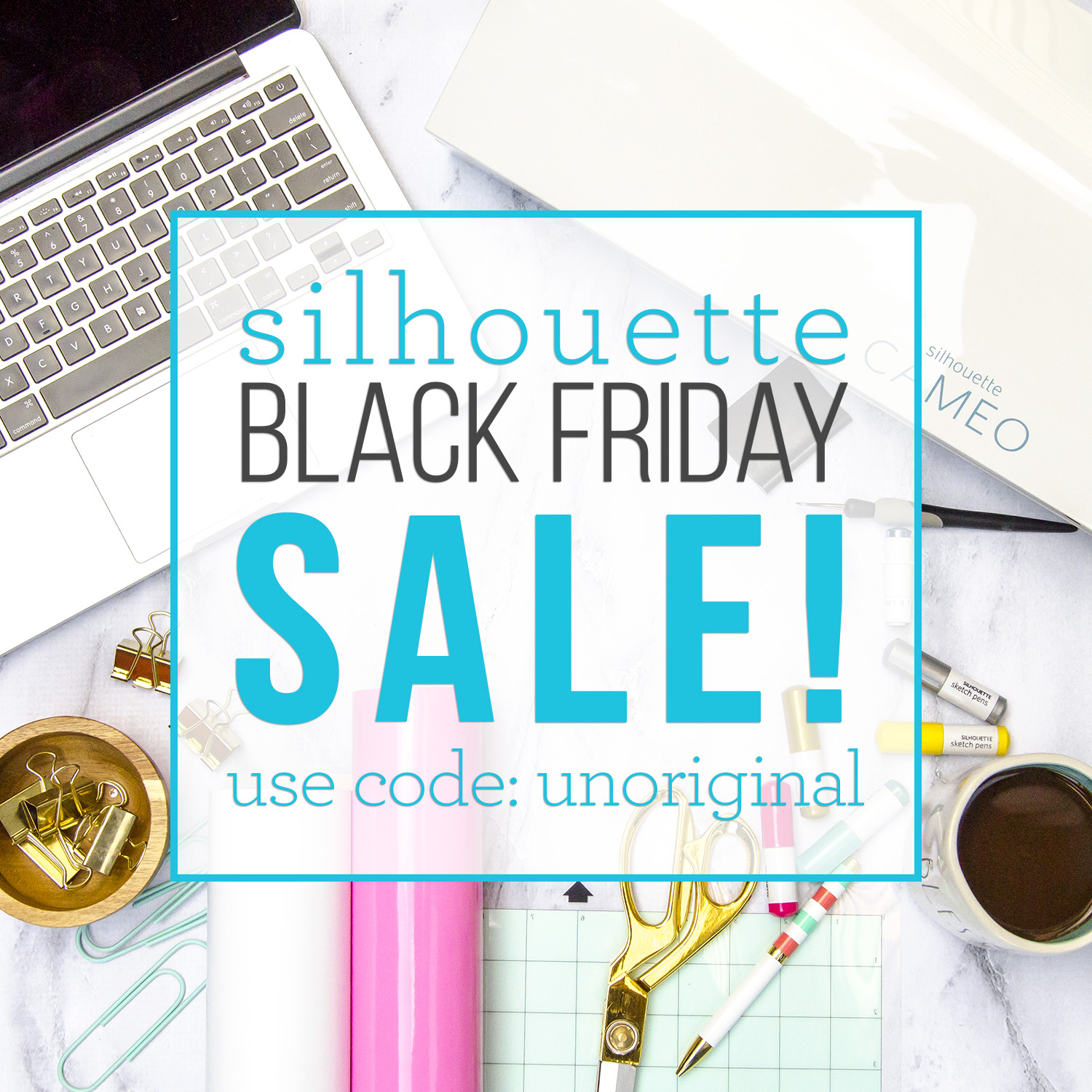 Silhouette Black Friday Sale review - read more about my sale favorites and what I'm passing on. #silhouette #blackfriday