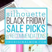 Silhouette Black Friday Sale Review – My Picks & Passes