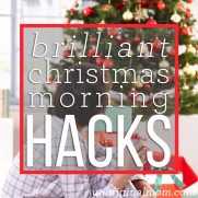 Christmas Morning Hacks for a Joy-Filled Morning