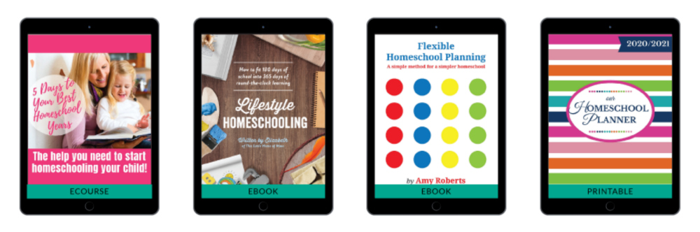 Ultimate Homeschooling Bundle Review - Beginner Homeschool Resources