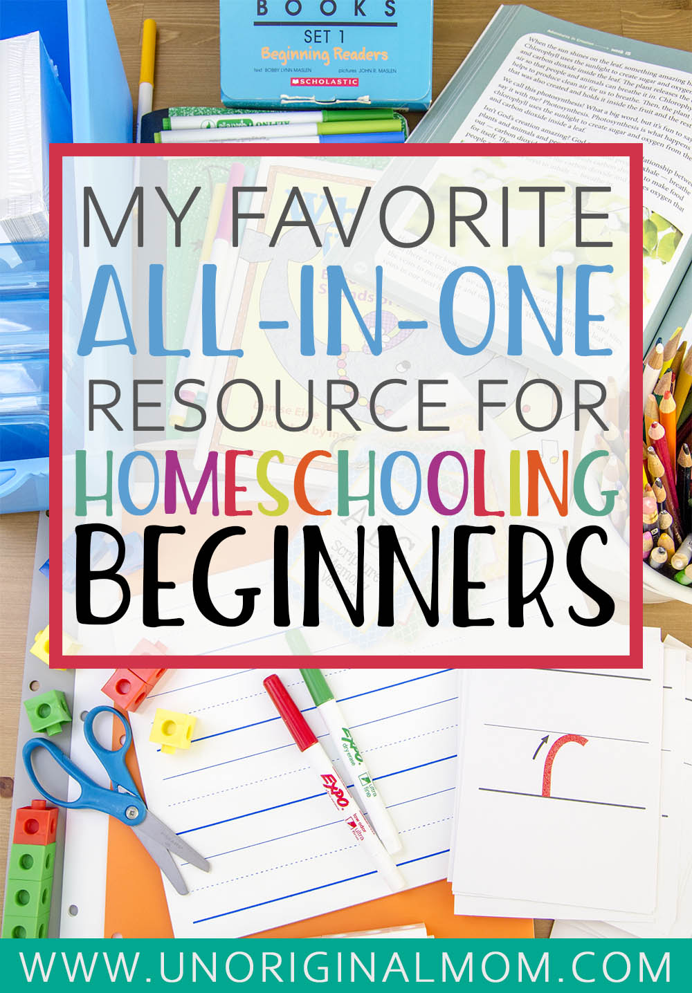 Looking for resources for temporary homeschooling? Here's my review of the Ultimate Homeschooling Bundle and my best picks for homeschooling beginners.