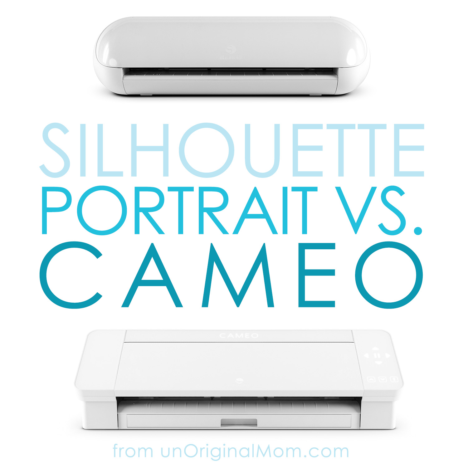 The New Silhouette Cameo 4 Plus IS HERE !