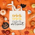 Trick or Treat: Free Halloween SVGs