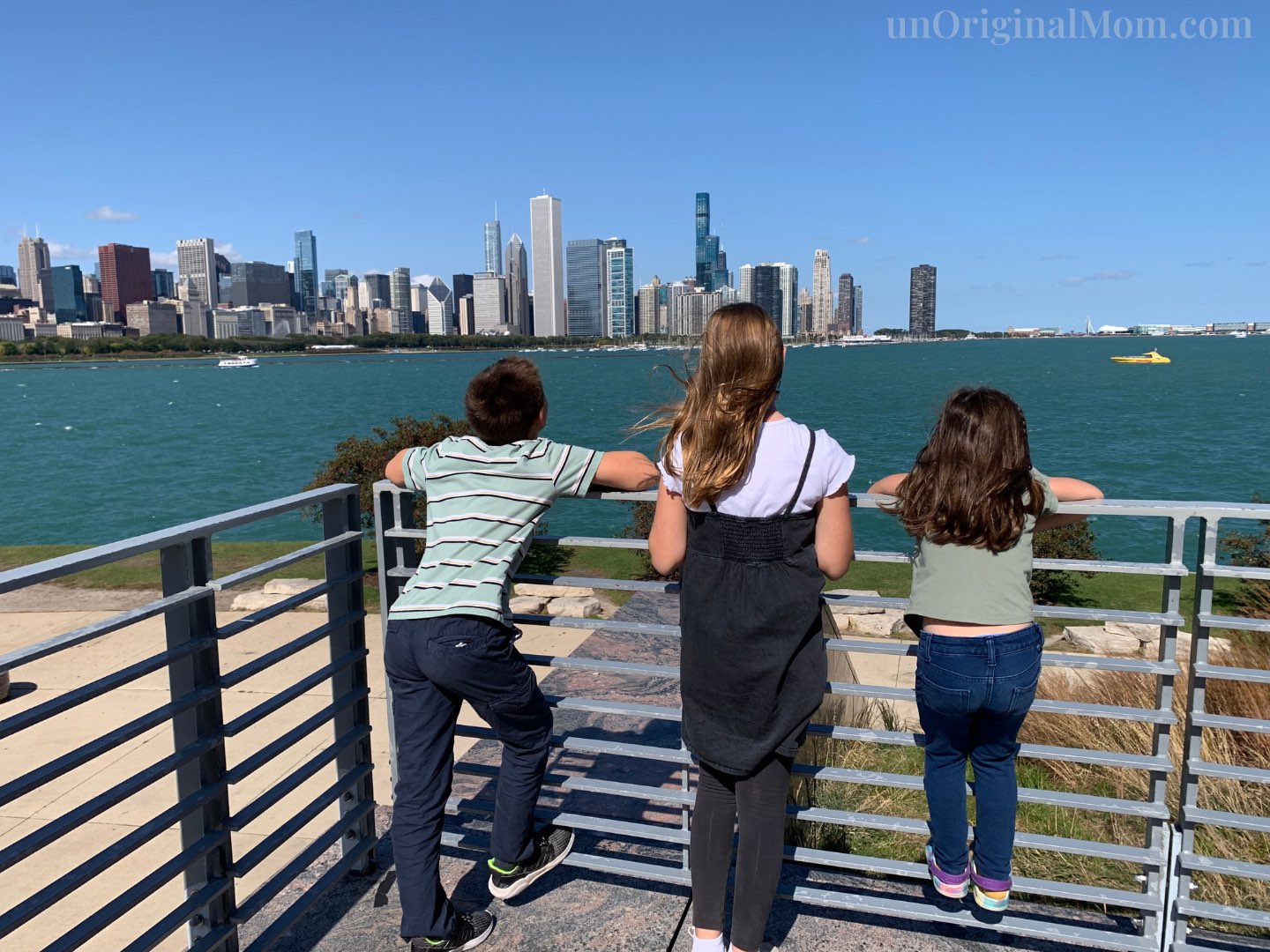 Chicago - unOriginalmom