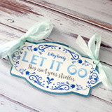 disney stroller signs